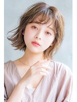 アメリ 新宿(Ameri)&nbsp;Ameri 大人かわいいゆるふわボブ　【新宿】