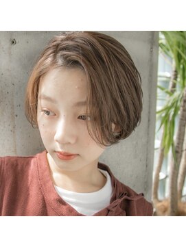 リリアン 青山(relian) ハンサムショート