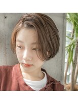リリアン 青山(relian) ハンサムショート