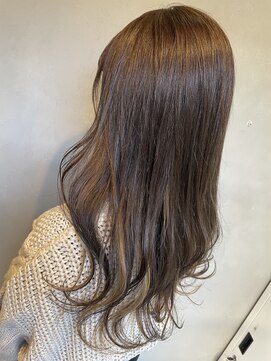 エイト 上野店(EIGHT ueno) 【EIGHT 上野】石田　インナー×ホワイトベージュ