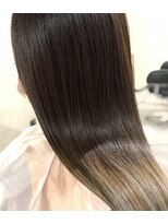 キッススワン(KISS SWAN)&nbsp;プリンセスケア☆これぞ本当の艶☆写真で見るような髪の毛を体感