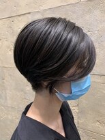 ピース(PEACE)&nbsp;ハンサムショート