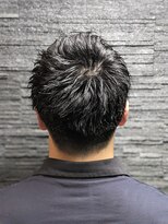 ヒロギンザ 青山店(HIRO GINZA)&nbsp;ツーブロックショート