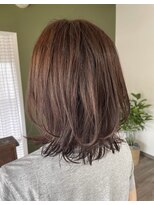 オウチ(outhi)&nbsp;レイヤーbob