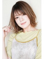 マセナ(Masena)&nbsp;外ハネロブ×伸ばしかけ×スペードボブ　小顔ヘア　1