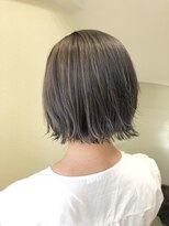 シエロ  池袋西口(Cielo)&nbsp;グレージュミニボブ