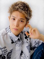 ヴェルダ 池袋店(verda)&nbsp;ソフトスパイキーツーブロックショート