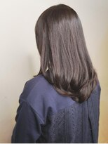 トップヘアー ガーデンヴィラ 安城(Garden Villa)&nbsp;ナチュラルカール/ニュアンスカラー/グレージュカラー
