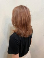 レイール 下北沢(Reir)&nbsp;【Reir下北沢】*くびれミディ+ミルクティベージュ*