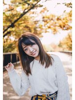 ディフィー 渋谷(defi)&nbsp;セミロングワンカール