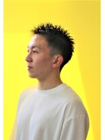 エルム&nbsp;ツーブロック