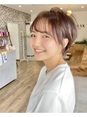 誰もが惚れちゃうキュートショート/ショートヘア！　嶋田 成希