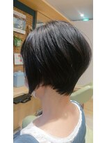 リセット 川西(ReSET)&nbsp;襟足スッキリ☆ショート