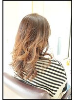 メタ(META) 海洋深層水再生プレミアムカラ―(ウォームブラウン)