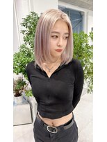 ダブ アオヤマ(DaB AOYAMA)&nbsp;パールホワイト / メルティーカラー