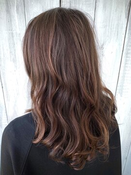 エスハートオブヘアー 植田店(ES Heart of HAIR) 【ES植田店 伊藤】 ウィンタースタイル No.38 ビターショコラ