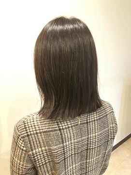 スタジオ アルファプラス 日暮里店(studio α+) 外はねミディアム【スタジオアルファプラス日暮里】