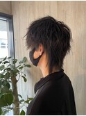 マッシュウルフ