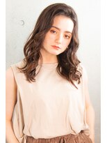 クロエ 門前仲町(Cloe) ツヤ髪ウェーブ