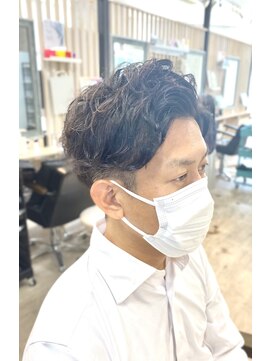 フリーダムメルシー(freedom Merci) ミックスパーマ