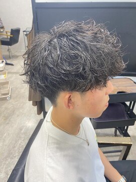 ビューティーサロン ガーデン(beauty salon garden) 波巻きパーマ♪担当もも♪