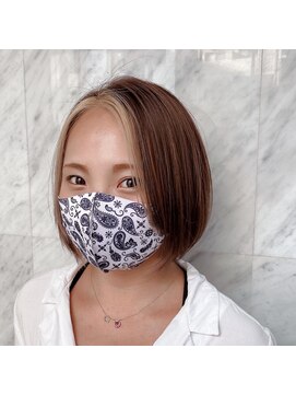 ヴァンカウンシル 伊勢佐木町店(VAN COUNCIL) フレーミングカラー デザインカラー