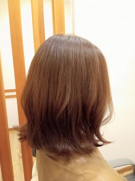 ロッソ 川口店(ROSSO) 外ハネヘア