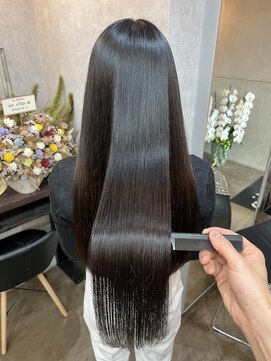 アールクリップ 表参道(arclip) 髪質改善トリートメント『サイエンスアクア』