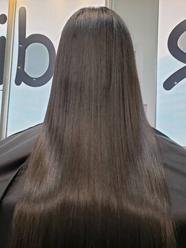 レディスペヘアーシータ(Redispe hair θ) ノーダメージ　髪質改善ストレート