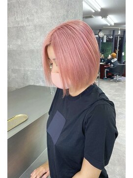 リア 大阪梅田(Ria) ～ペールピンク～【Ria 大阪 梅田】