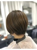CIERA.ショートボブ