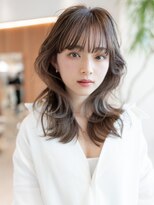 ハバナ 新宿(HAVANA)&nbsp;20代30代/大人かわいい/くびれレイヤー/髪質改善/ダークアッシュ