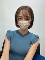 セカンド(Second) Second × おしゃれボブ