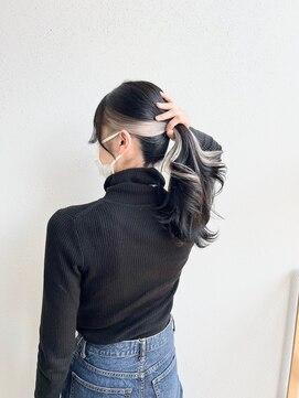 イキ 表参道(iki omotesando) 大人ガーリー/モード/チョコレート[表参道駅]