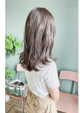 シスター(sister) 【#sister#上野丘】オリーブグレージュ