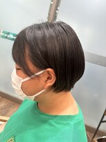 グラス(GRASS)&nbsp;【10代20代30代】ショートボブ