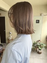 ローレン(LOREN)&nbsp;【LOREN】シアーベージュカラー