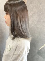 マーレ(mare)&nbsp;透明感ダークグレージュ