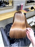 髪質改善/トリートメント/髪質改善堺/髪質改善津久野