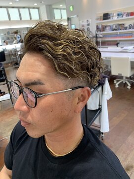 ピカ イチ 八代本店(pikA icHi) *pikAicHi*ツイストスパイラル×ハイライト