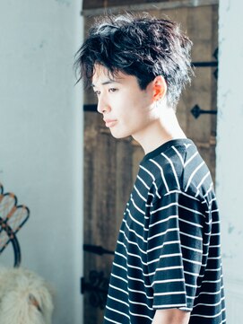 レックス 新小岩(Lex) アンニュイメンズパーマ[新小岩/新小岩駅]