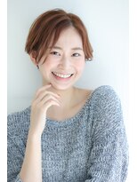 美容室ぱふ 土浦店 カラー/白髪染め/白髪ぼかし/髪質改善/ハイライト［土浦駅］