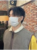 [オカダケント]ツイストパーマスタイル！