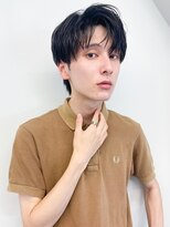 ソア 渋谷(soar)&nbsp;小顔韓国ヘア/センターパート/縮毛矯正/髪質改善/ツーブロック