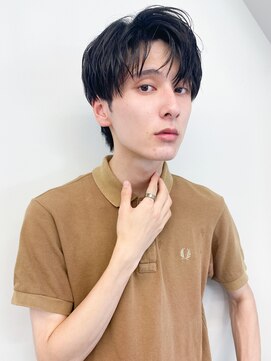 ソア 渋谷(soar) 小顔韓国ヘア/センターパート/縮毛矯正/髪質改善/ツーブロック