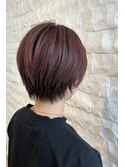 ショートスタイル、ハイライト