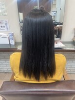 ヘア ルミナス バイ フォルテ(HAIR LUMINAS by FORTE)&nbsp;縮毛矯正 髪質改善
