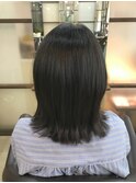 ミディアムスタイル