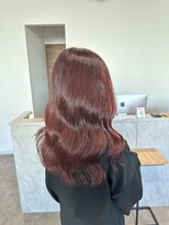 ビスポーク(BESPOKE)&nbsp;ブリーチなしピンクベージュ