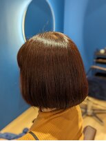 風の中の髪&nbsp;天然100%オーガニックヘナ